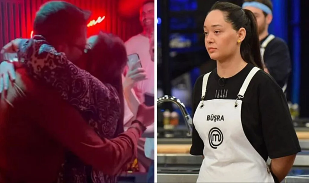 MasterChef All Star Yarışmacısı Büşra, Müzisyen Sevgilisinden Evlilik Teklifi Aldı