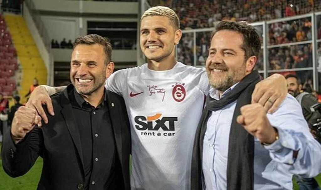 Mauro Icardi'den transfer itirafı! "Erden Timur ile görüştüğümüzde..."