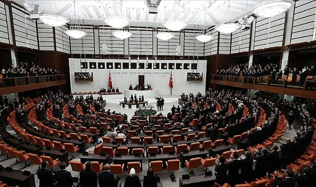 Meclis Yarın Olağanüstü Toplanıyor