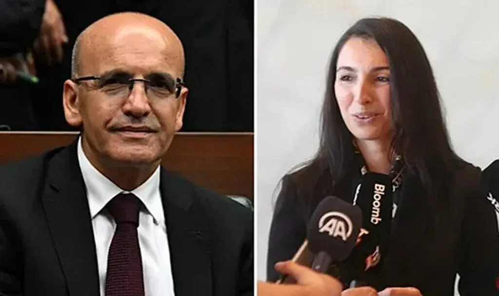 Mehmet Şimşek ve Gaye Erkan, Suudi Arabistan’a Gidiyor