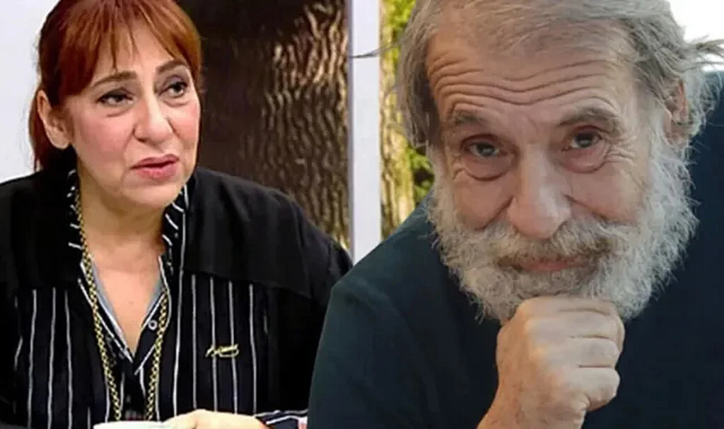 Melek Baykal "Civan Canova'nın Vasiyetiydi" Diyerek Paylaştı