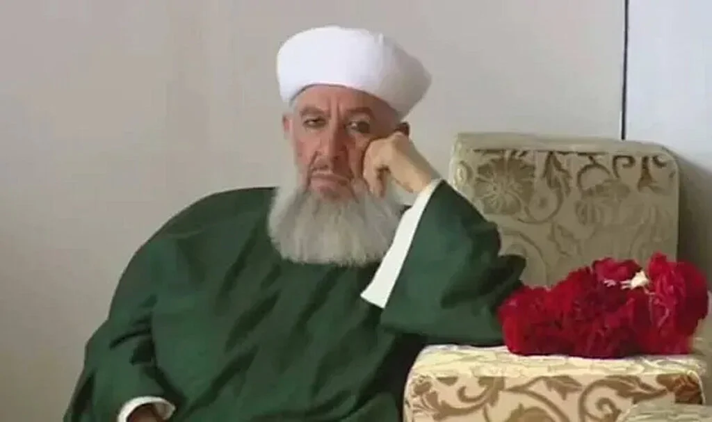 Menzil Cemaatinin Lideri Seyyid Abdulbaki Erol Öldü