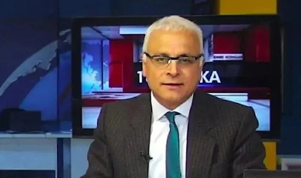 Merdan Yanardağ Hakkında İddianame Hazırlandı