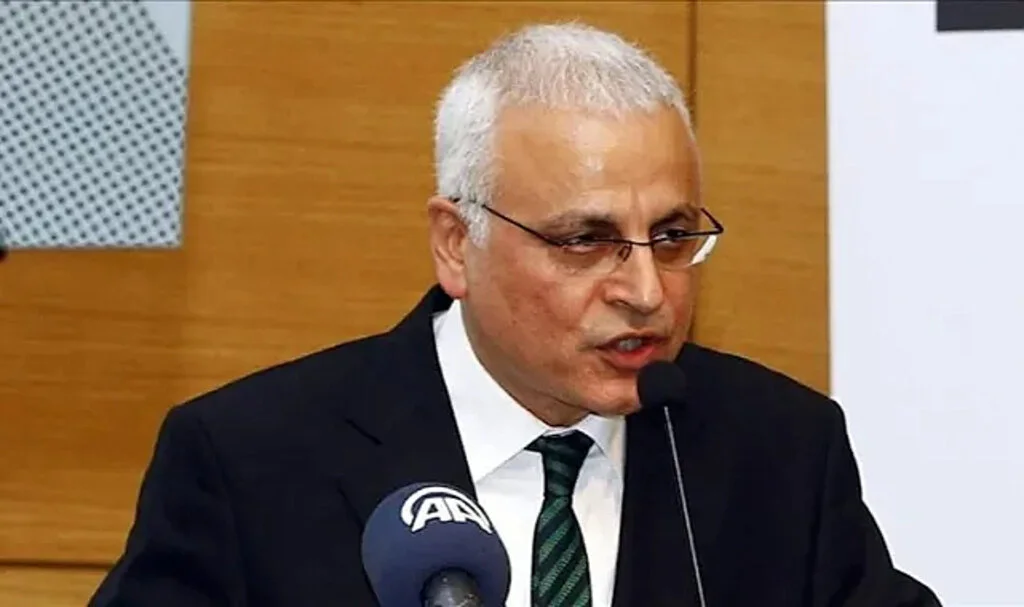Merdan Yanardağ İçin Tahliye Talebi