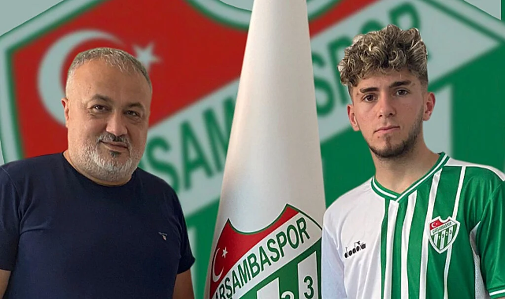 Mert Aktaş Çarşambaspor'da kaldı