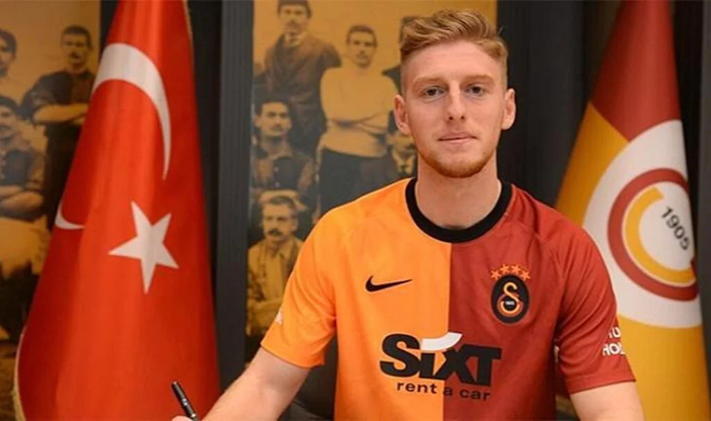 Metehan Baltacı'nın yeni takımı belli oldu