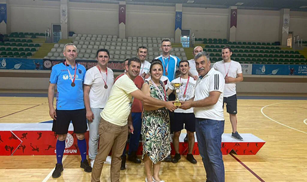 Milli Birlik Futbol Turnuvası Sona Erdi