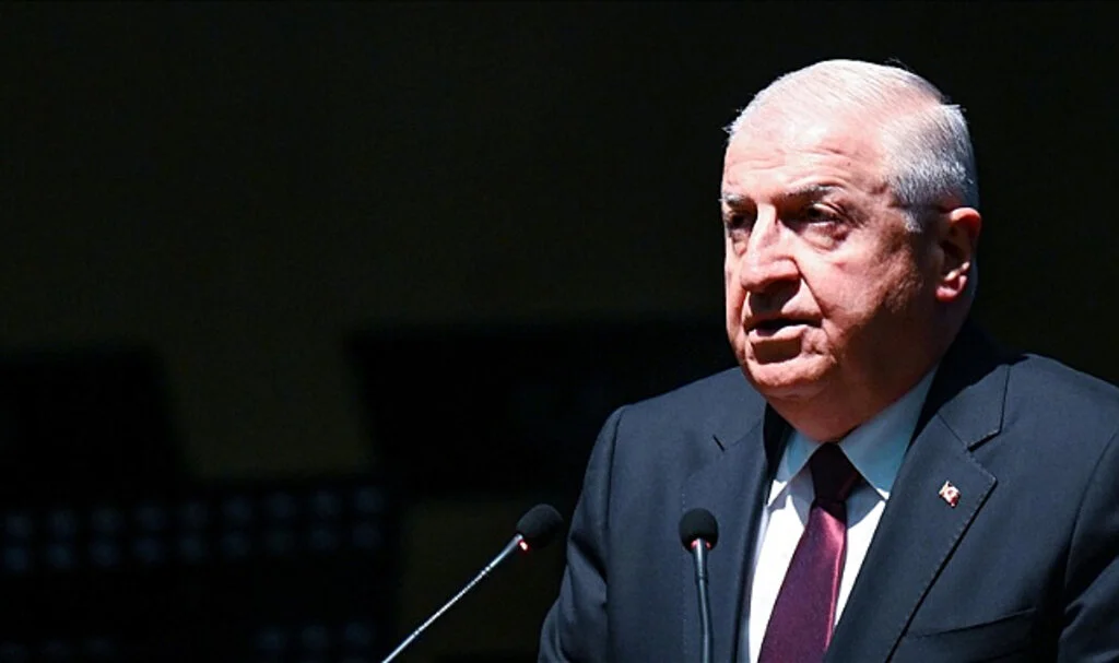 Milli Savunma Bakanı Güler'den Yunanistan'daki yangınlara ilişkin açıklama