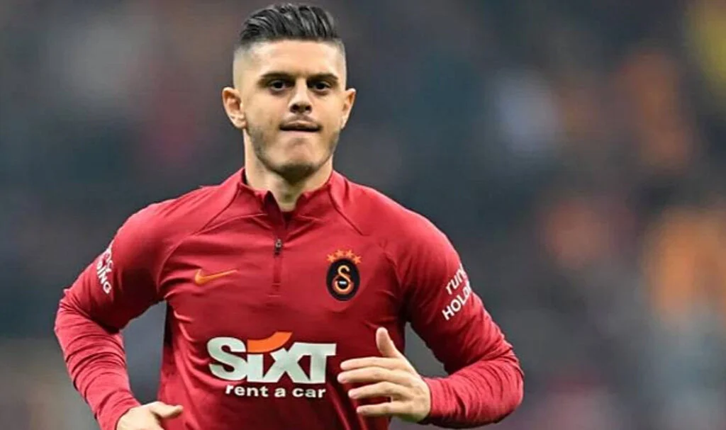 Milot Rashica'dan transfer açıklaması