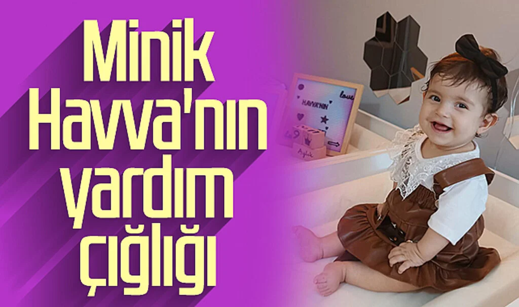 Minik Havva'nın yardım çığlığı