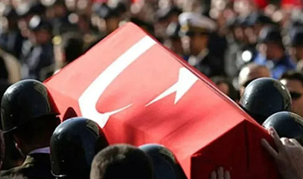 MSB Duyurdu: 2 Asker Şehit Oldu