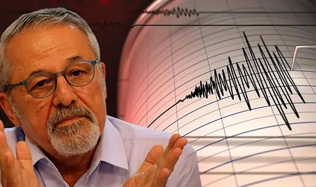 Naci Görür’den Deprem Uyarısı! İstanbul’daki En Riskli Bölgeleri Tek Tek Gösterdi