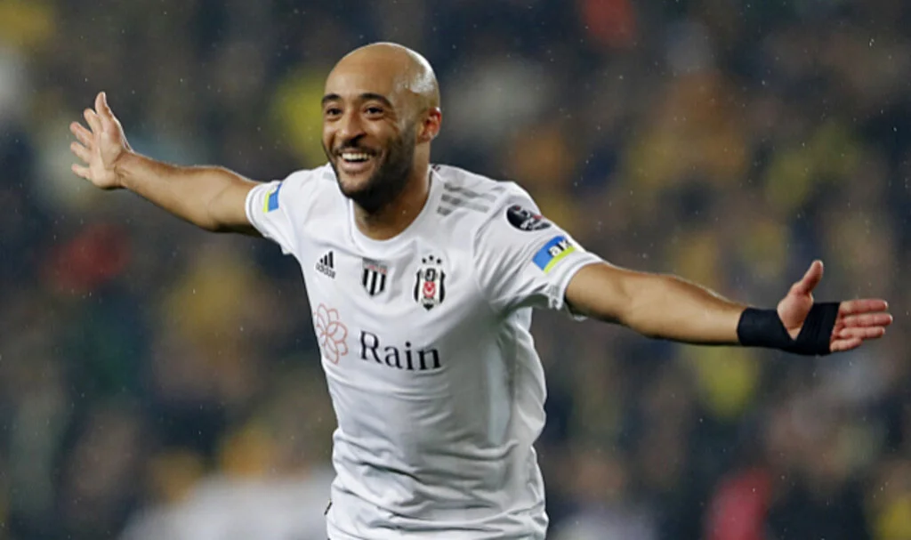 Nathan Redmond, Beşiktaş'tan Ayrıldı