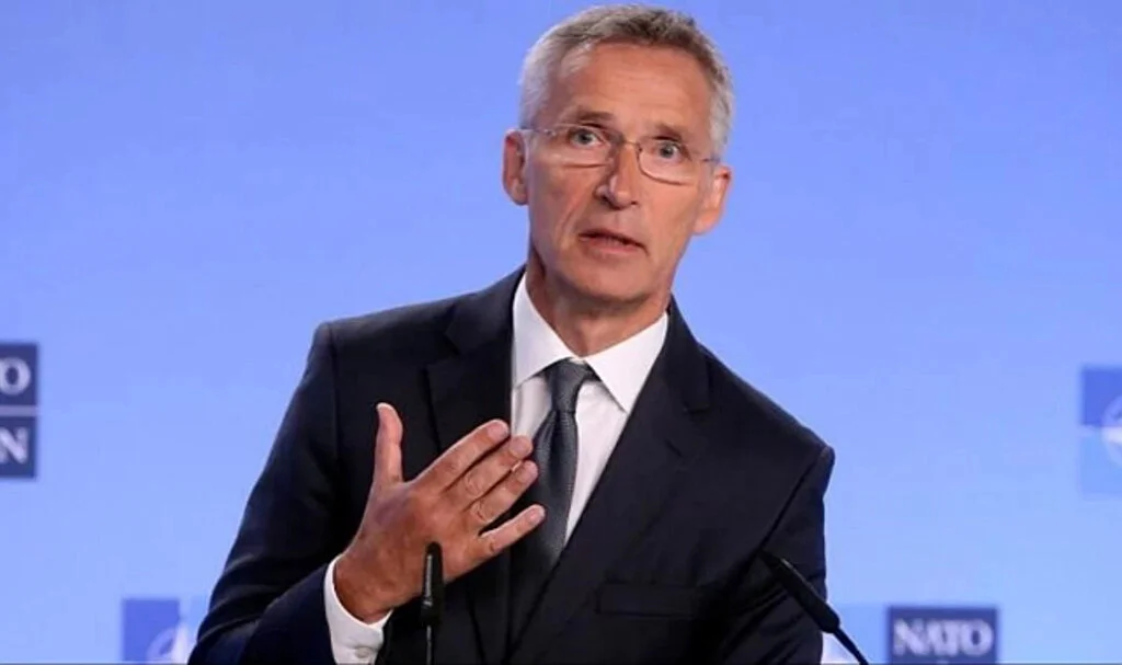 NATO Genel Sekreteri Stoltenberg'den Erdoğan'ın restine yanıt: Türkiye'nin Avrupa Birliği'ne üyelik isteğini destekliyorum