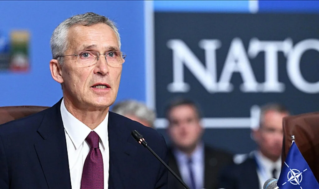NATO: Savaş Devam Ederken Ukrayna Üye Olamaz