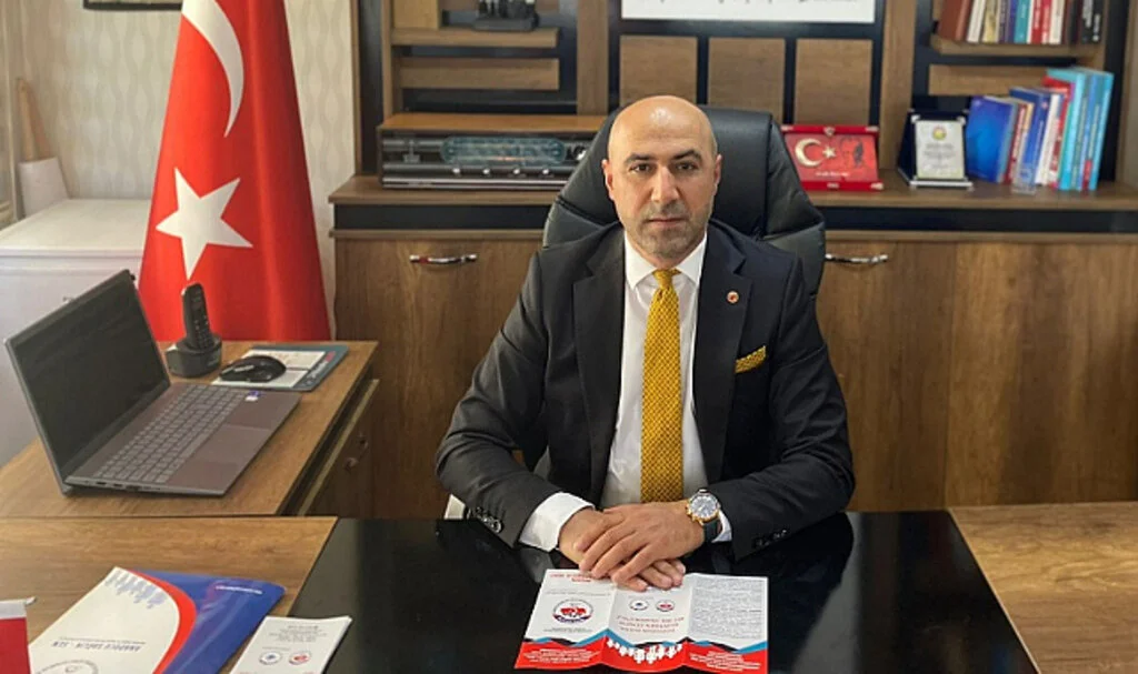 Necip Taşkın: Vergide ve Ücretlerde Adaleti Sağlayın!