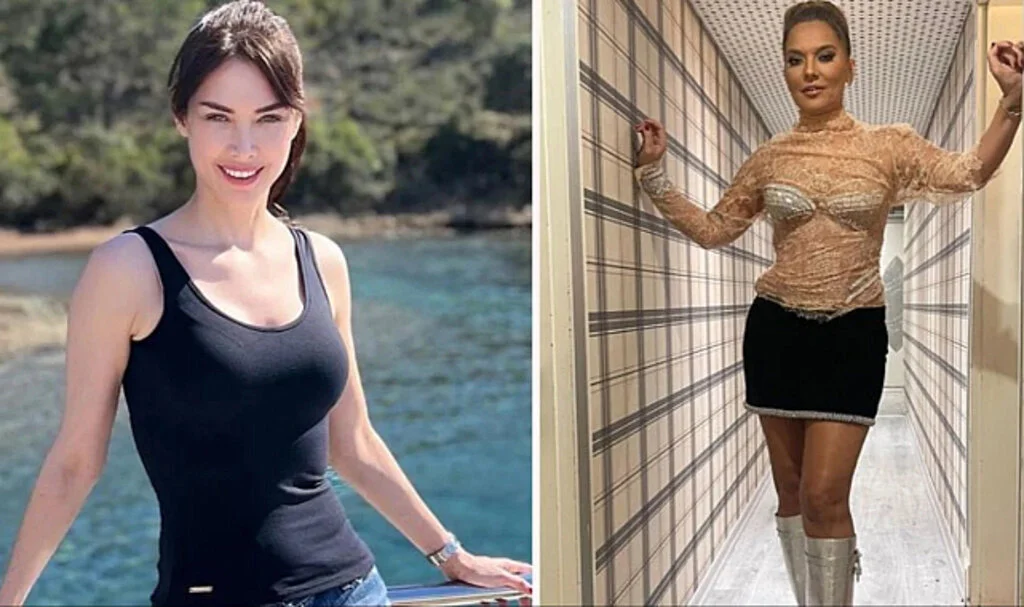 Nefise Karatay'ın "Botoksum Yok" Çıkışına, Demet Akalın'ından Bomba Gönderme