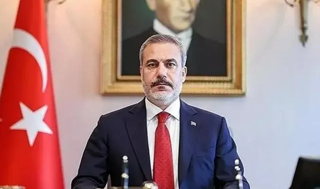 'Nihai Hükmü...' Dışişleri Bakanı Hakan Fidan'dan İsveç'in NATO Üyeliğiyle İlgili Açıklama