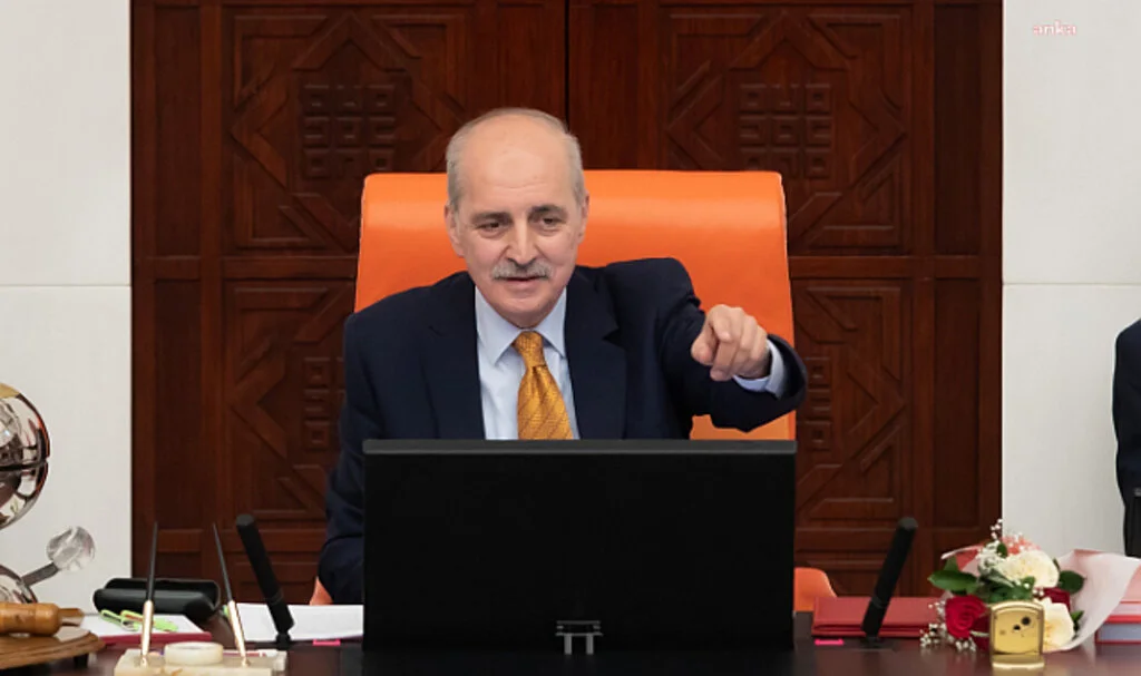 Numan Kurtulmuş: Aşure Günü ile İlgili Mesaj Verdi