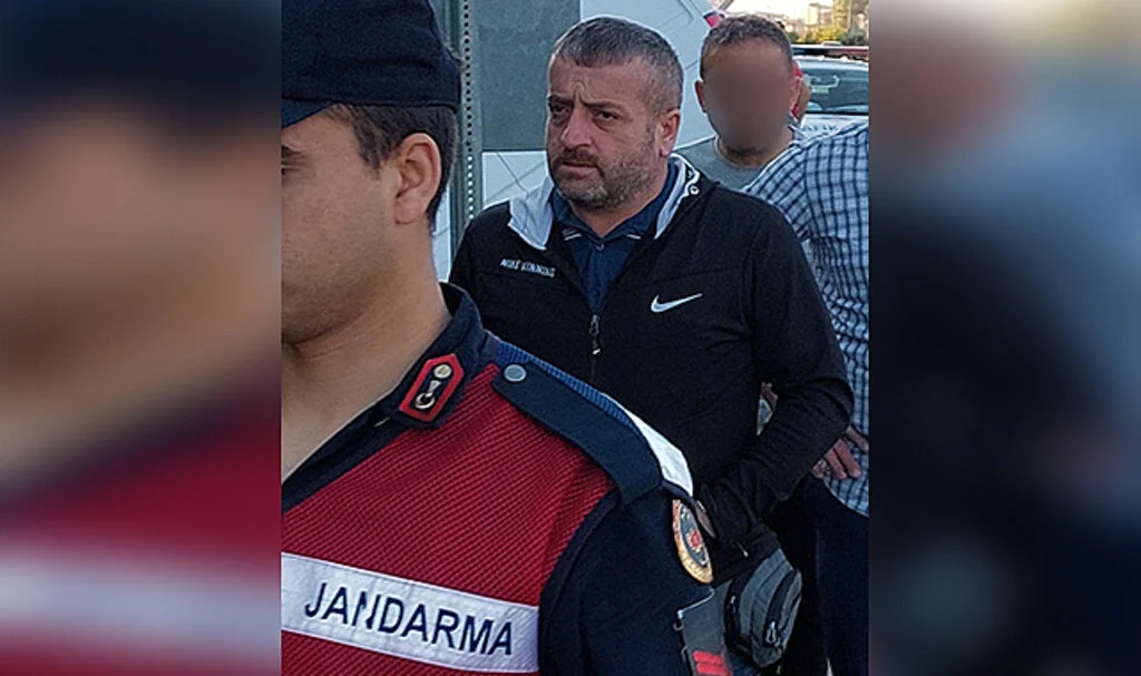 O Sürücü Cezaevinde 