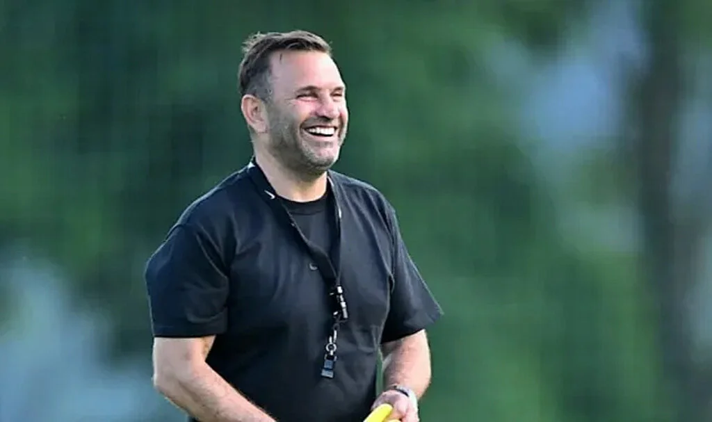Okan Buruk: Icardi’de Bu Hafta İçi Ne Olacağı Belli Olacaktır!