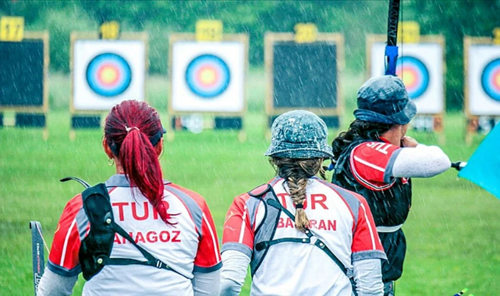 Oklar Almanya'da Olimpiyat Kotası İçin Atılacak