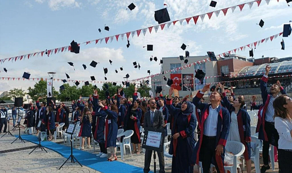 OMÜ'den Ziraat Kadrosuna 160 Yeni Mühendis