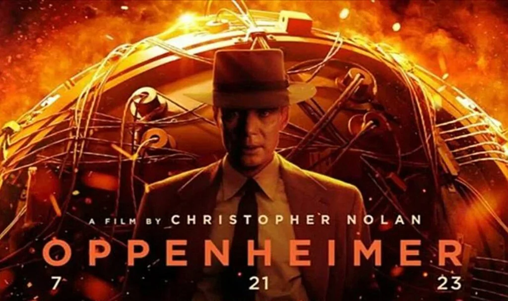 "Oppenheimer" Sinemaseverlerle Buluştu