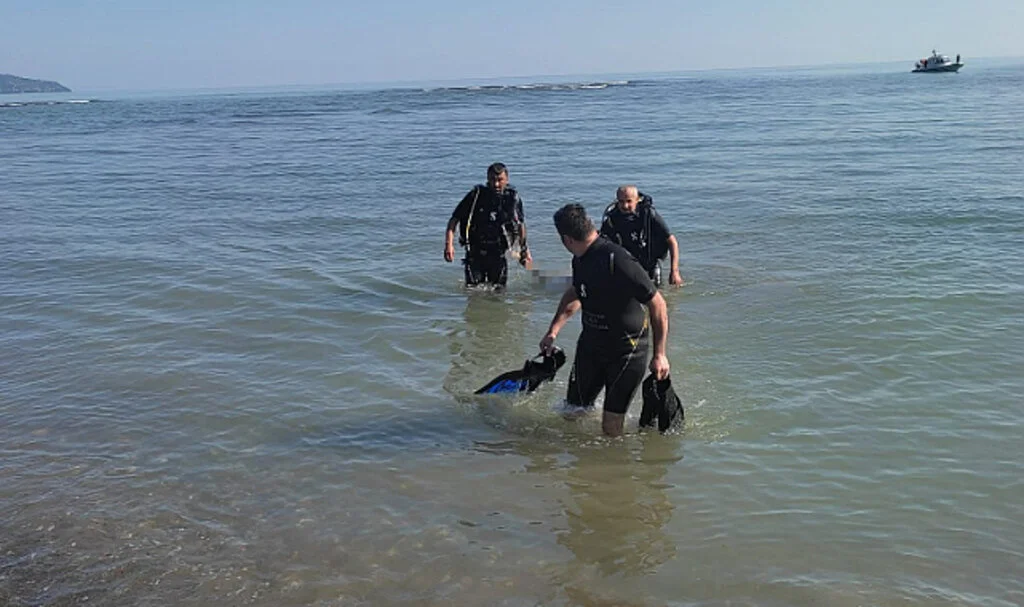 Ordu’da Deniz Keyfi Ölümle Bitti   