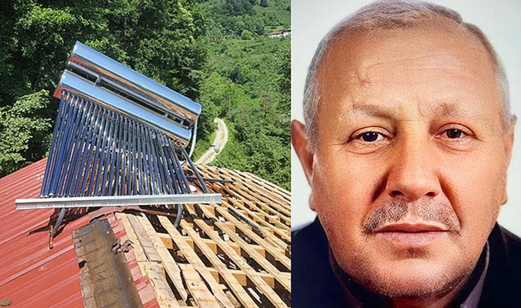 Ordu'da Güneş Enerjisi Deposundaki Sıcak Suyun Üzerine Dökülmesi Sonucu Hayatını Kaybetti