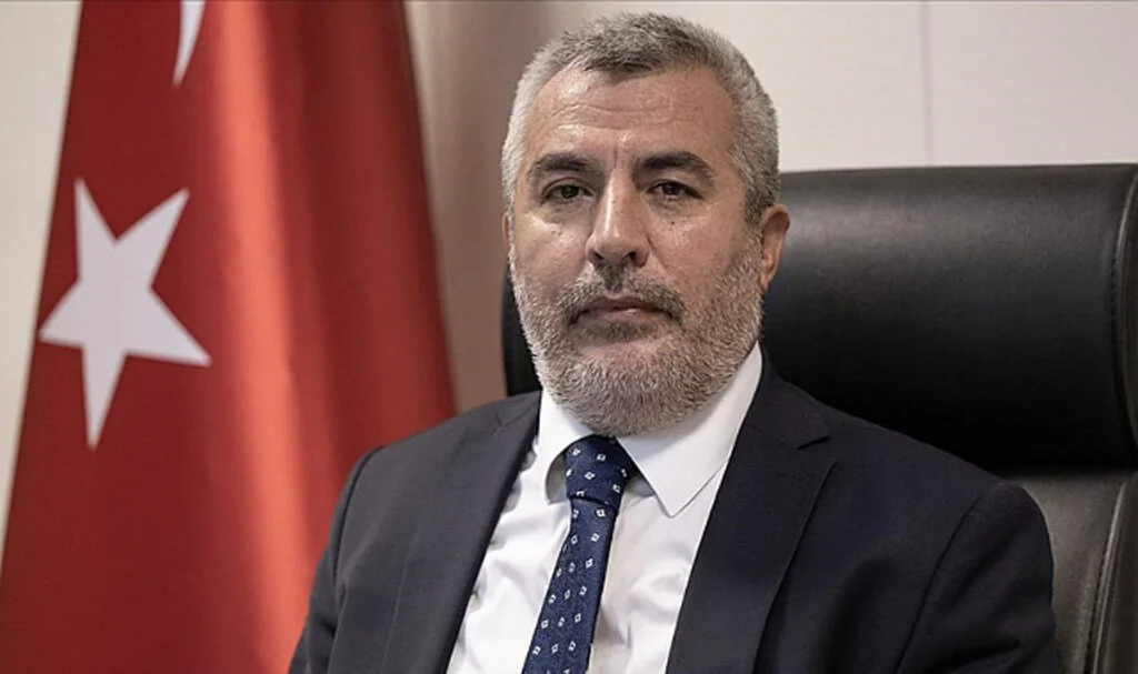 ÖSYM Başkanı Ersoy: TYT'ye Başvuran 3 Milyon 527 Bin 443 Adaydan 2 Milyon 995 Bin 638'i Sınava Katıldı