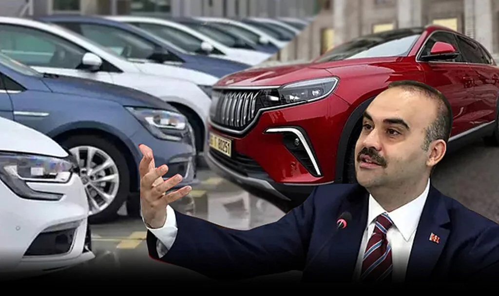Otomobil Fiyatlarını Artırmıştı! Teklif Katar'dan: Türkiye'de Atılacak Yeni Adımı Bakan Kacır Duyurdu! Çip Krizi İçin 'Ortak Yatırım' Planı