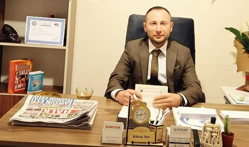Öz Sağlık Sen Samsun İl Başkanı Köksal Sarı: 'Şov Değil İcraat Yapın'