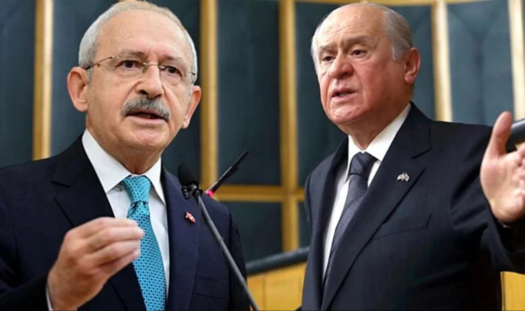 Özgür Özel'e Desteklediğini Söyleyen Bahçeli'ye, Kılıçdaroğlu'ndan Sert Tepki: Önce Vatandaşa Sahip Çık