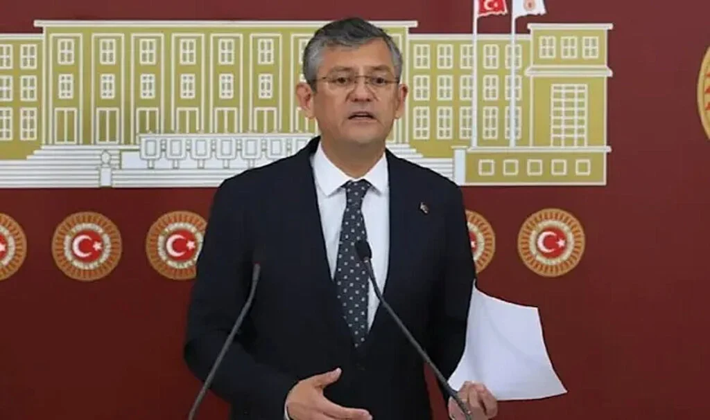 Özgür Özel: İstifa Etmeyeceğim, Daha Cesur Olacağız