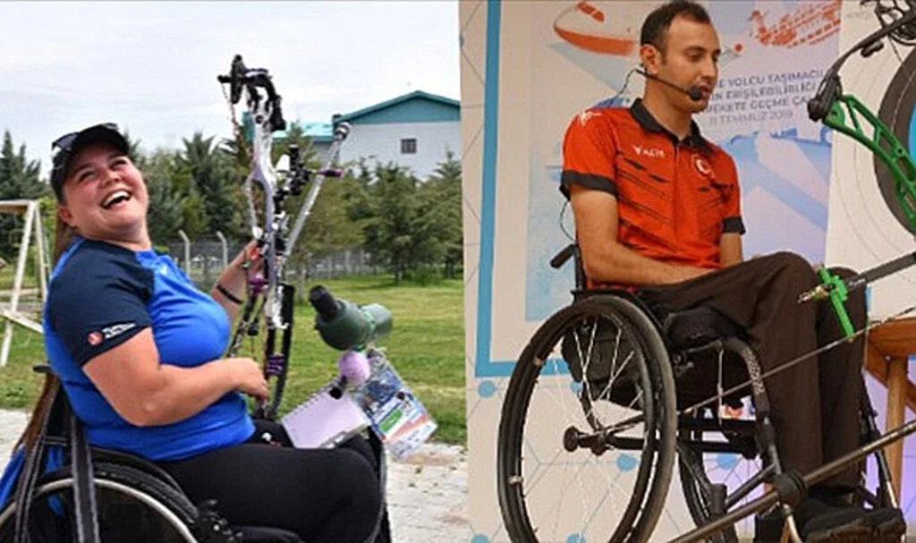 Para Okçuluk Dünya Şampiyonası'nda iki milli sporcu finale yükseldi