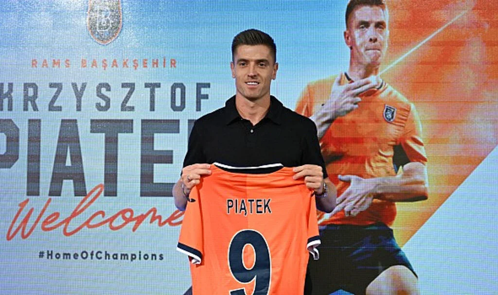 Piatek: Galatasaray ve Trabzonspor'dan da teklif aldım