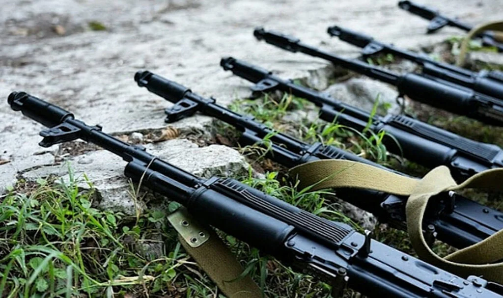 Poyraz: Suriye’den Gelen Ruhsatsız Silahlar Büyükşehirlerde Satılıyor