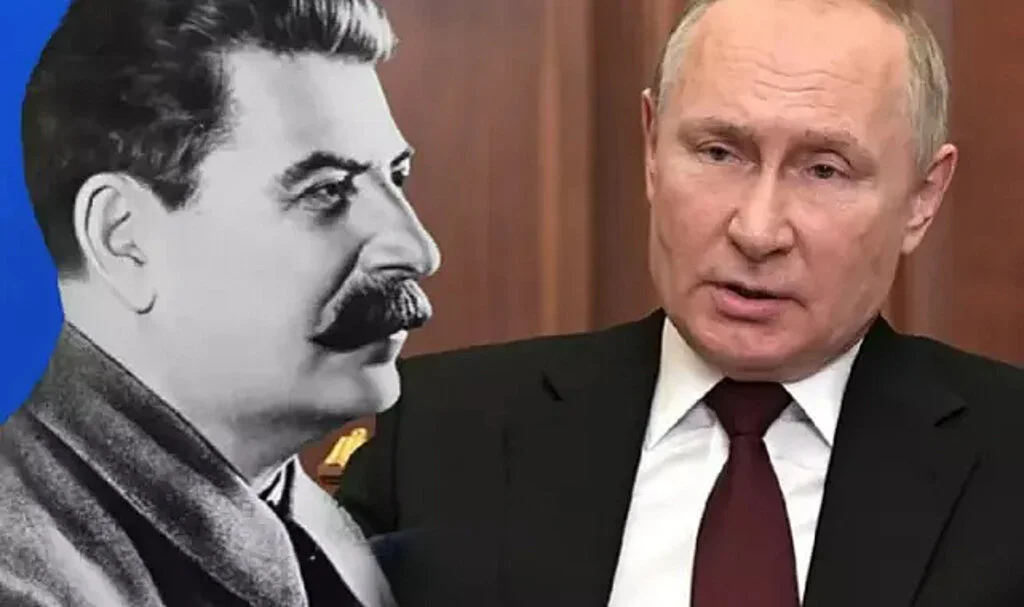 Putin Bu Kez O Ülkeye Gözünü Dikti! 'Stalin' Çıkışı Gündem Oldu, Gözler Varşova'ya Çevrildi