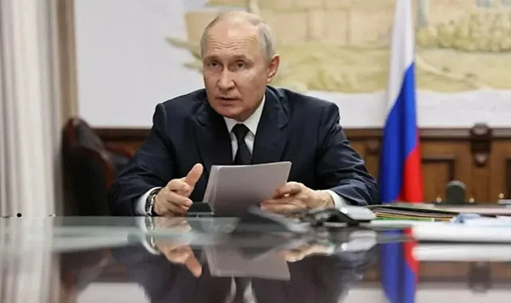 Putin’den Dikkat Çeken Yasak Kararı