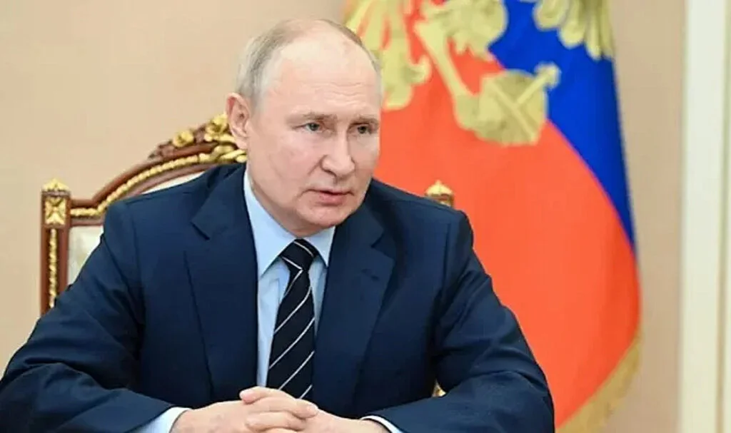 Putin’den Wagner Yorumu: Hukuken Yoklar