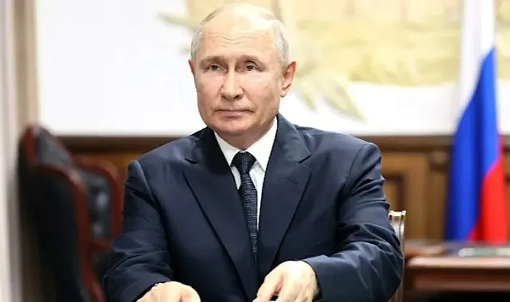 Putin: Ukrayna’nın NATO’ya Çekilmesi Tehdit Oluşturuyor
