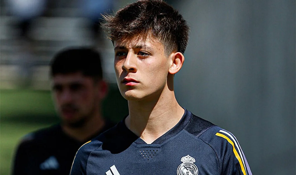 Real Madrid'in Arda Güler planı ortaya çıktı
