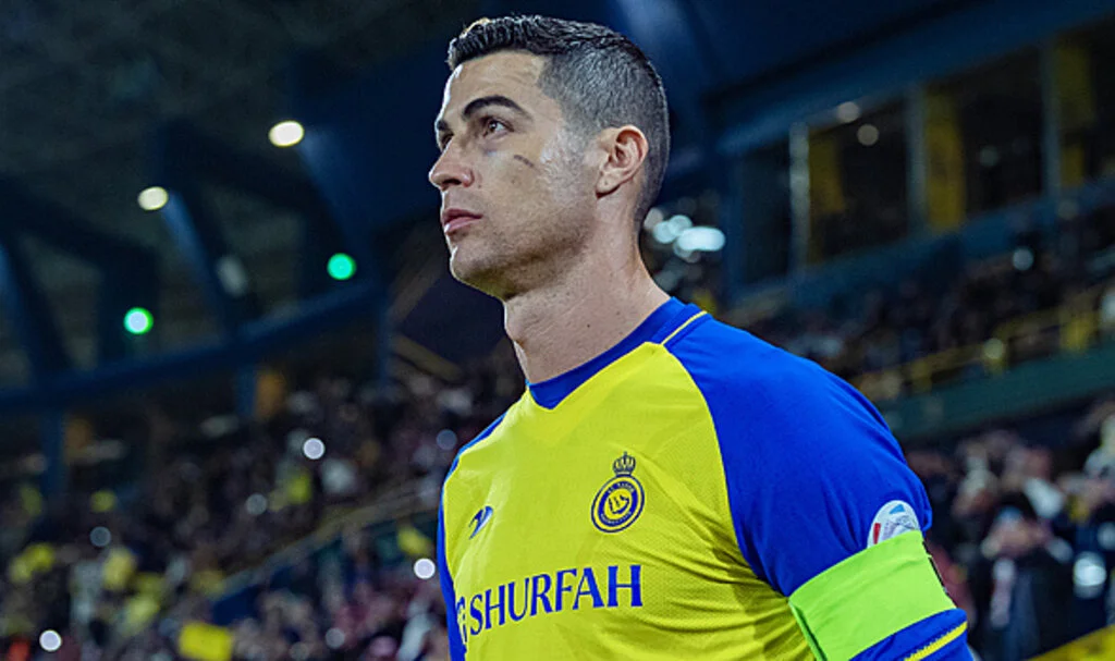 Ronaldo'dan tartışma yaratan sözler