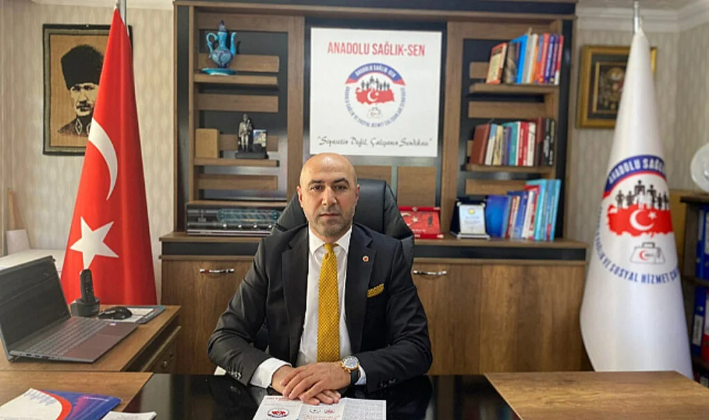 SABİM Sağlık Çalışanları İş Bırakıyor 