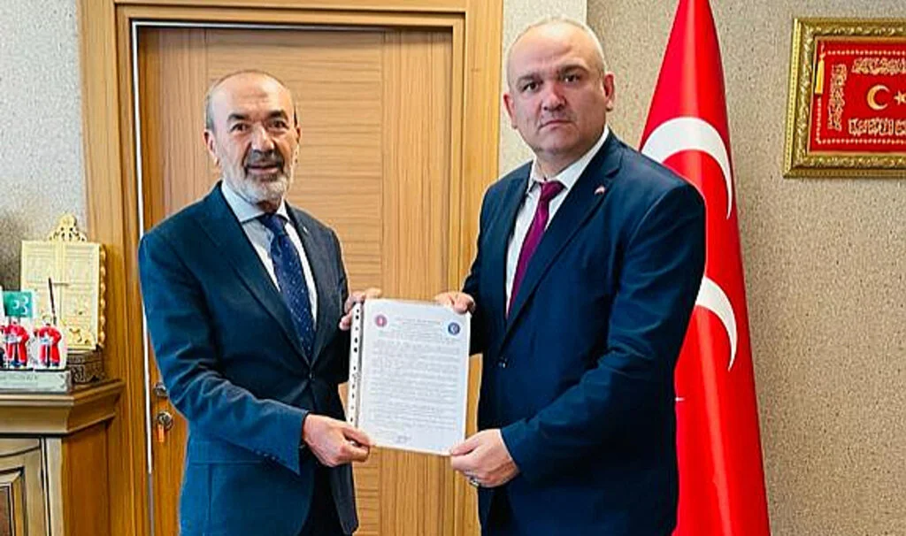Sağlık İşçilerinin Sorunları MHP'ye Aktarıldı