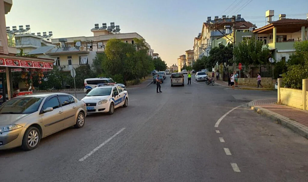 Sahte Plakalı Motosikletle Kaza Yaptı, 30 Bin Lira Ceza Yedi