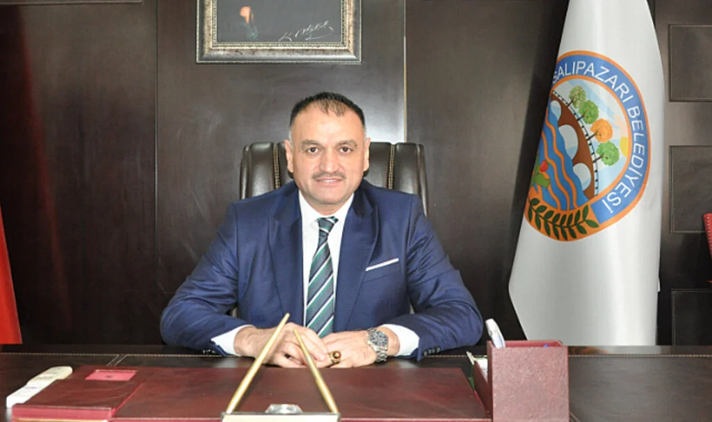 Salıpazarı Belediye Başkanı Halil Akgül: 'Basın Vatandaşlarla Aramızda Köprüdür' 