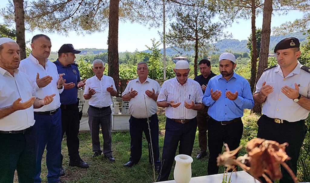 Salıpazarı İlçesinde "15 Temmuz" Programı Düzenlendi