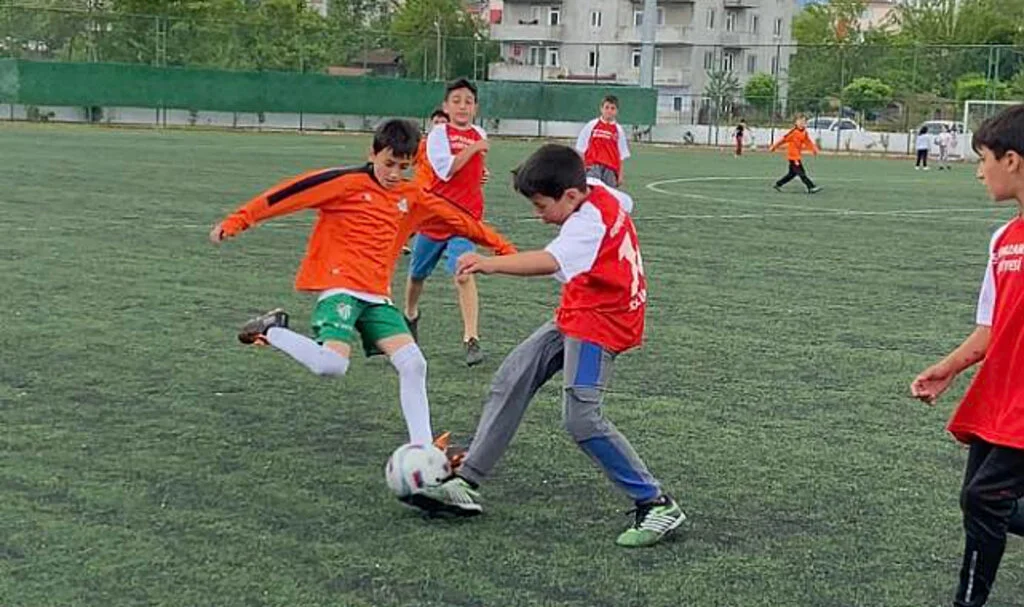 Salıpazarı'nda Spor Yapmayan Kalmayacak